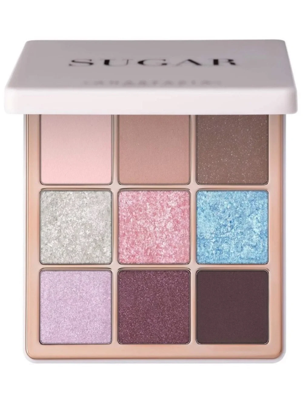 Anastasia Eyeshadow Palette Sugar